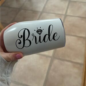 Cute Bride Cup!